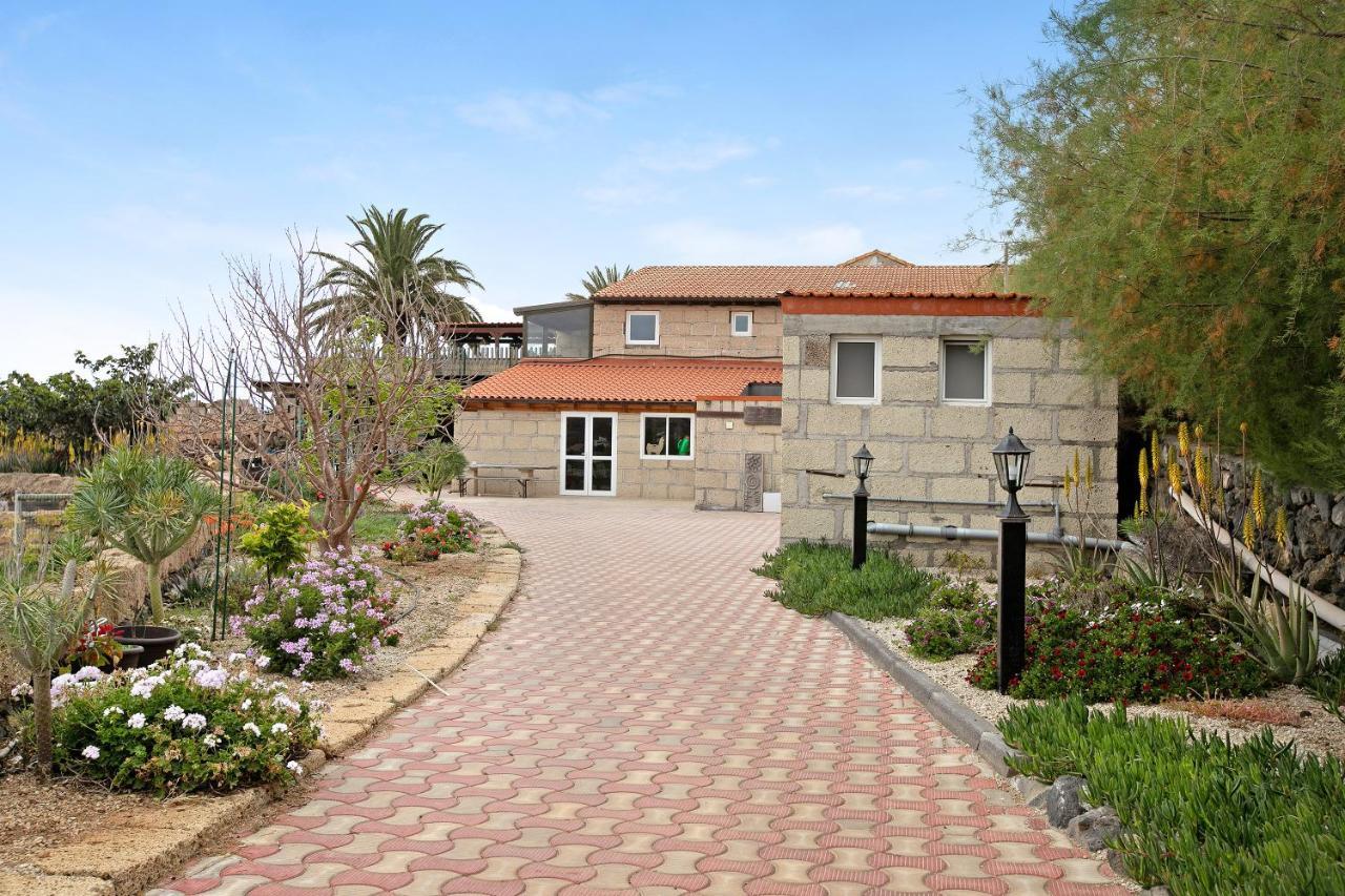 Casa Munay Гранадилла-де-Абона Экстерьер фото